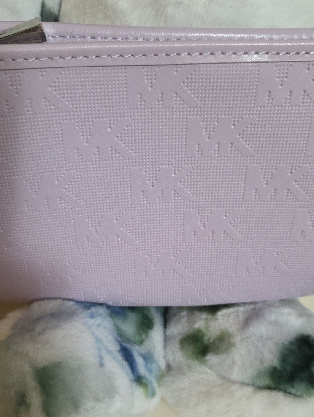 NWT Michael Kors Light Lilac Belt Bag